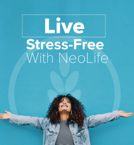 live stress free with Neolife