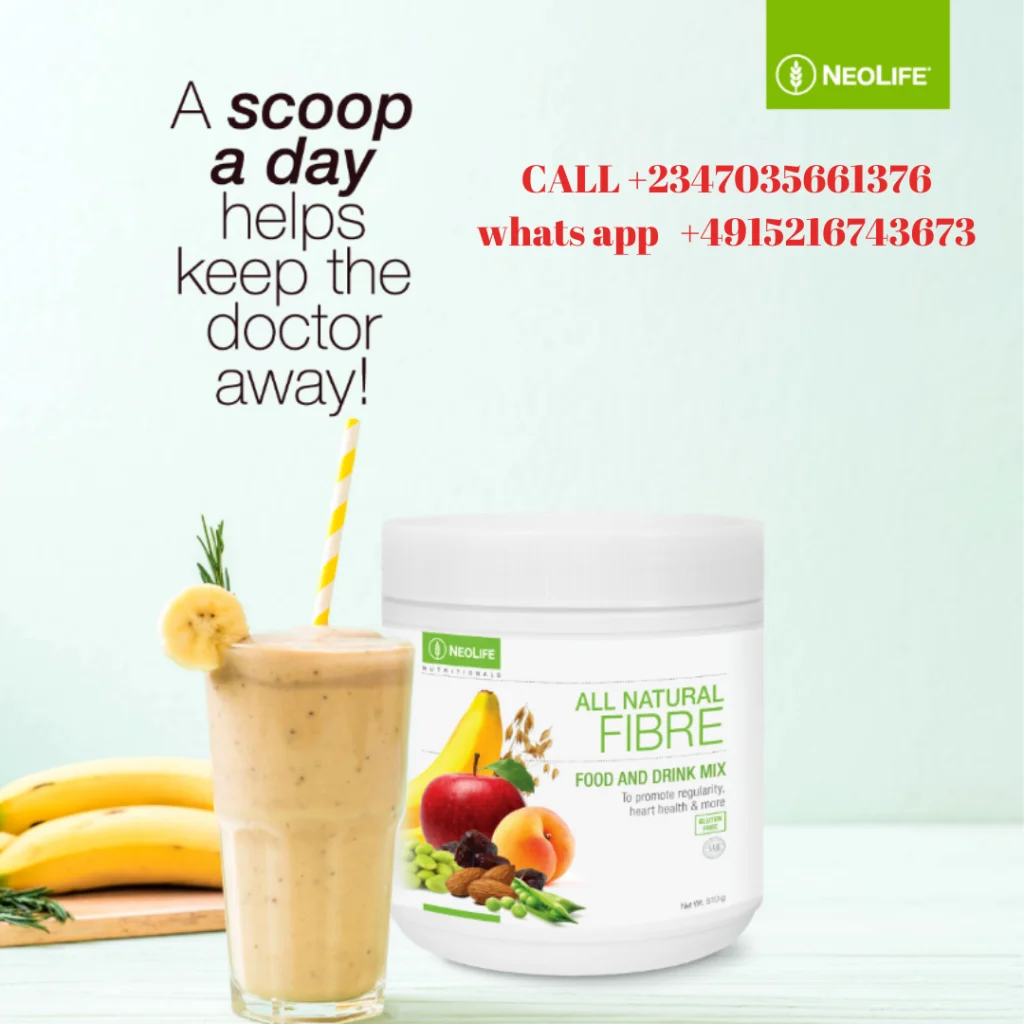 Neolife all natural fibre