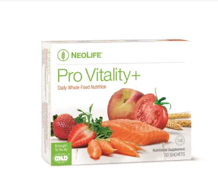 PROVITALITY SUPPLEMENT