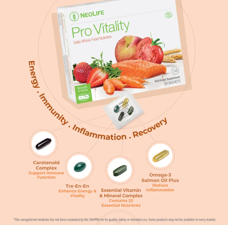 PROVITALITY GNLD