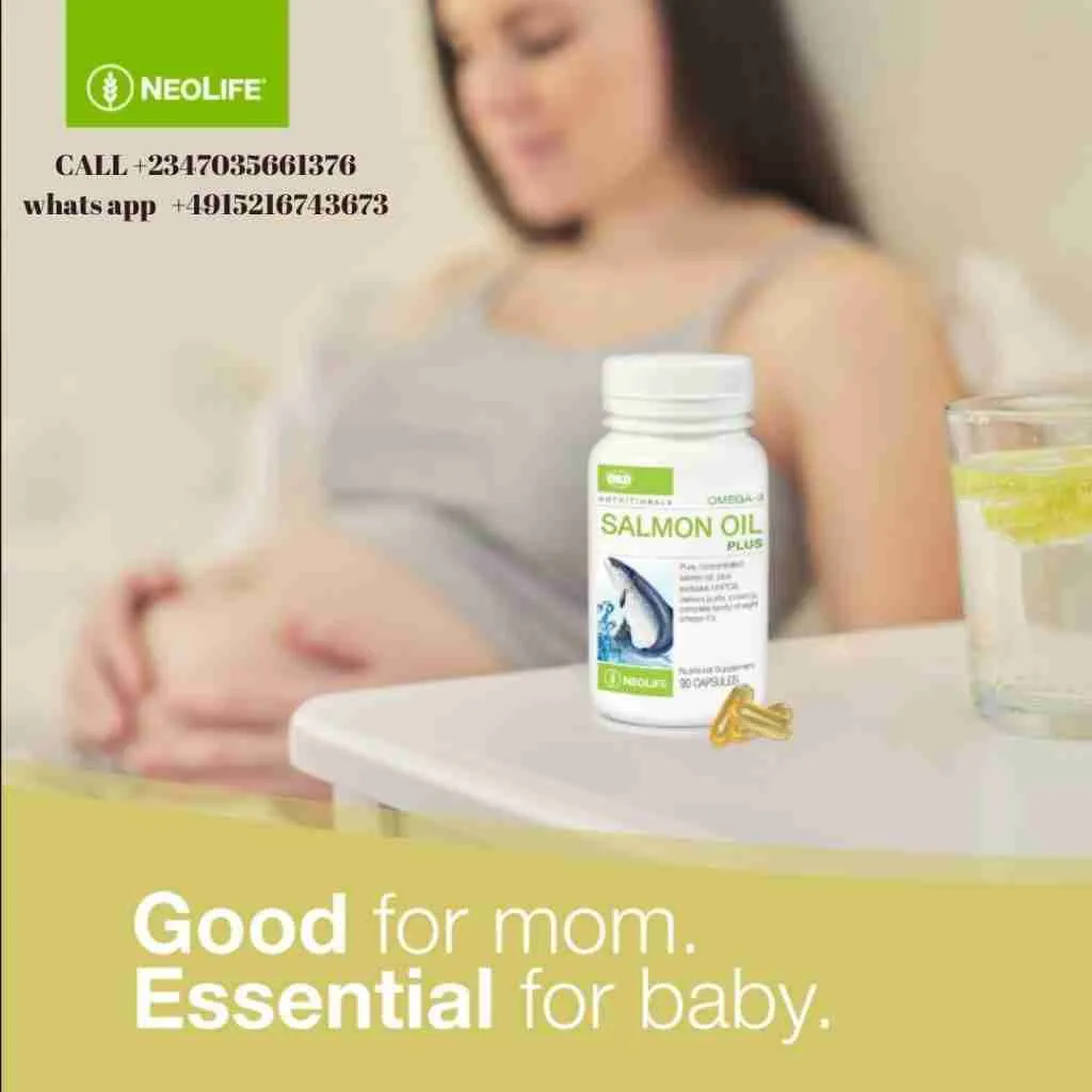 GNLD NEOLIFE OMEGA 3 FATTY ACID