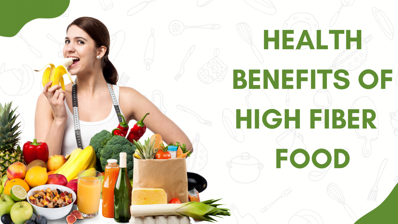 Benefits of a High Fiber Diet NEOLIFE PRODUCTS NIGERIA