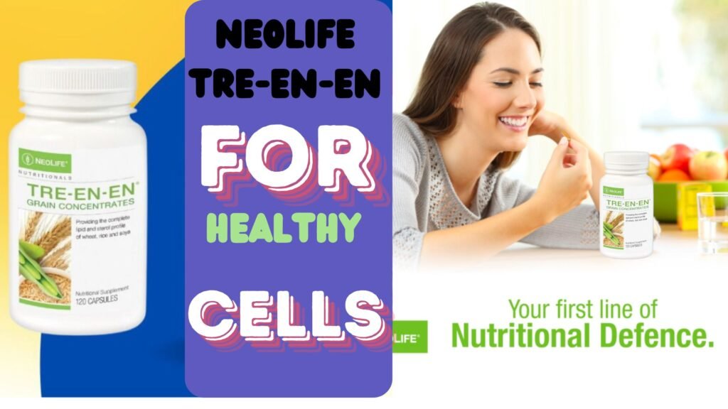 NEOLIFE TRE-EN-EN FOR HEALTHY CELLS