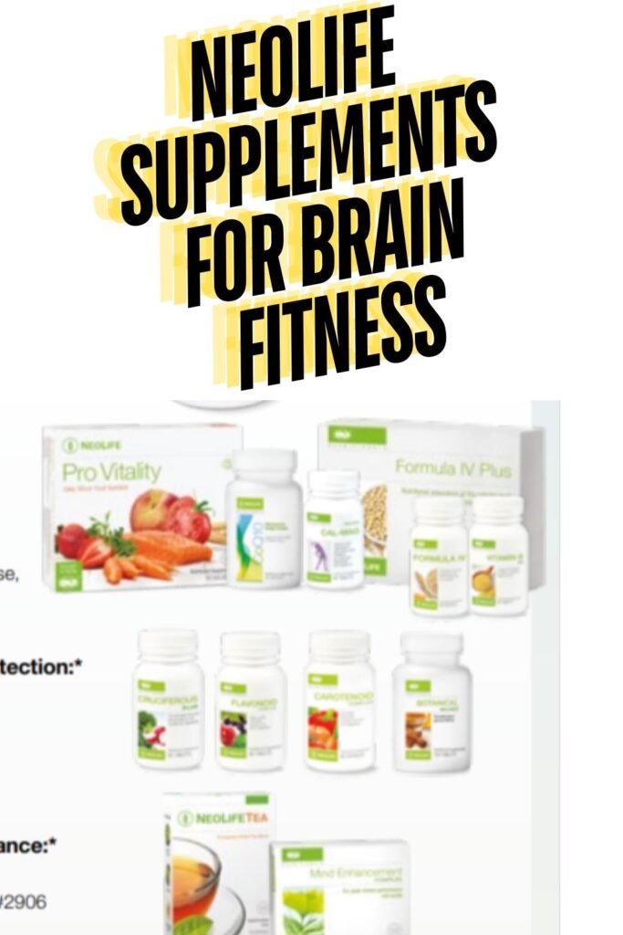 supplements for brain health