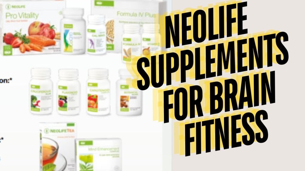 neolife supplements for brain health (1)