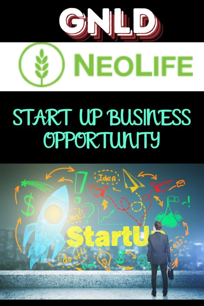 GNLD Neolife start up business opportunity