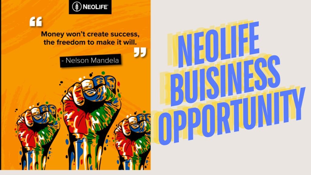neolife business opportunity