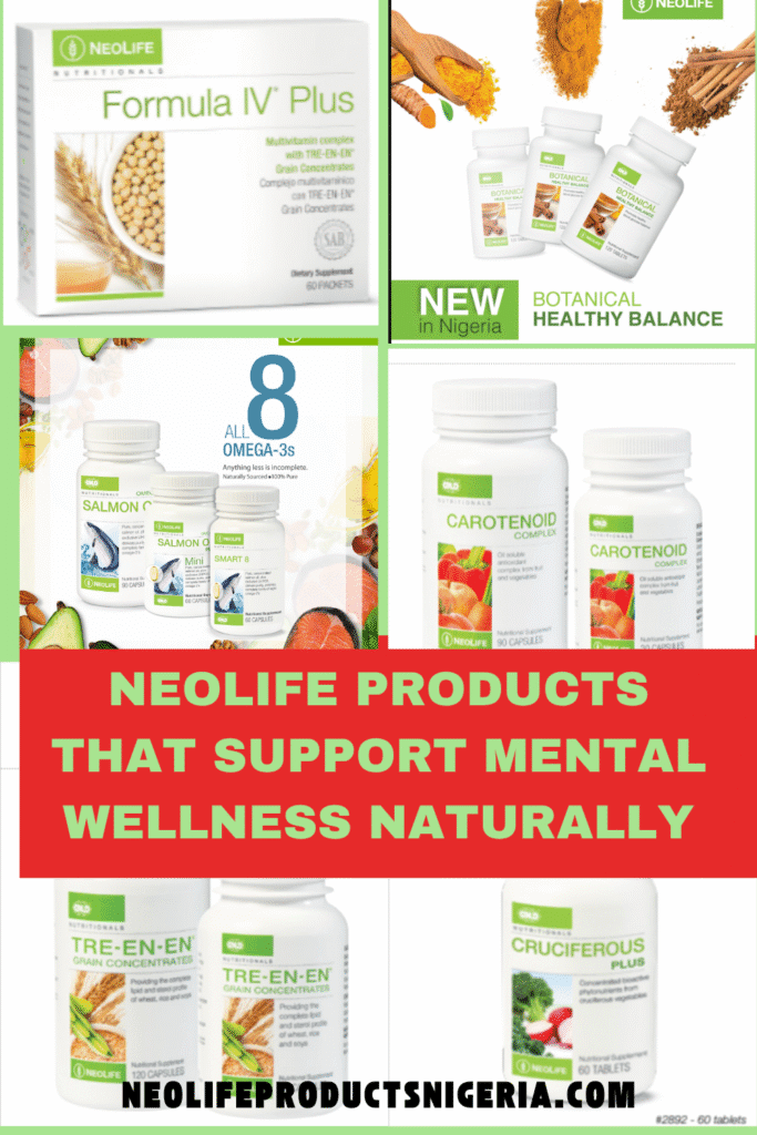 NATURAL WAYS TO IMPROVE MENTAL HEALTH